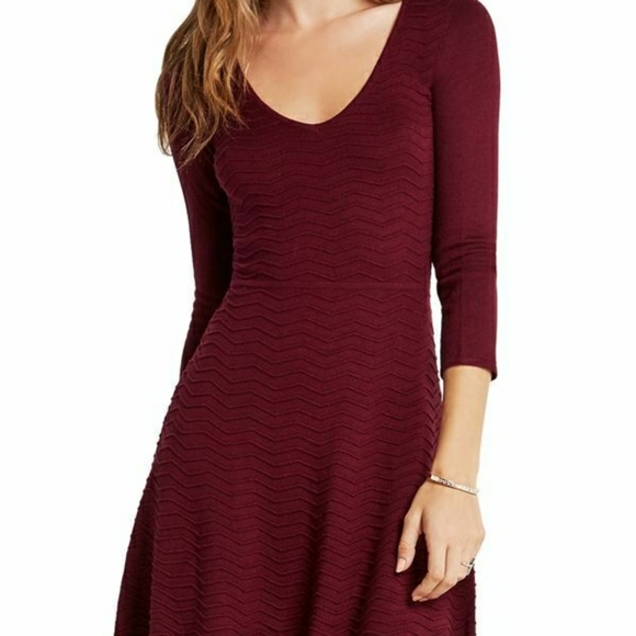 BCBgeneration Sweater Dress Size XS - Picture 1 of 6